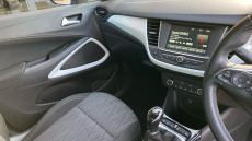 Vauxhall Crossland X 1.2 [83] Griffin 5dr [Start Stop] Petrol Hatchback